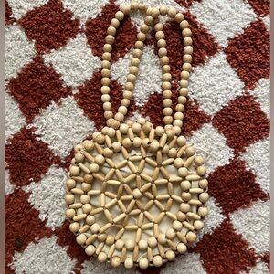 Anthropologie boho bag